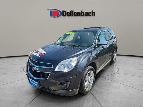 Used 2014 Chevrolet Equinox LT AWD/4WD image 1