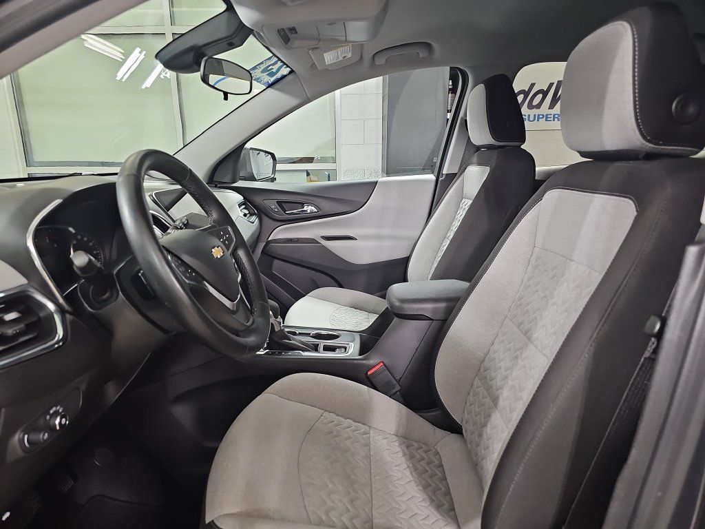 Certified 2023 Chevrolet Equinox LT FWD image 19