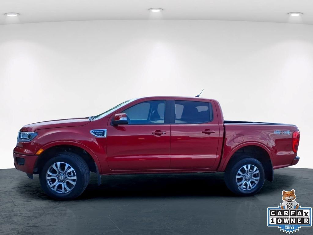 Used 2020 Ford Ranger Lariat w/ Equipment Group 501A Mid AWD/4WD image 16