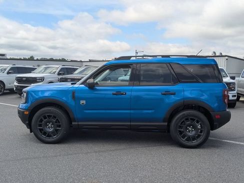 New 2026 Ford Bronco Sport Big Bend AWD/4WD image 6