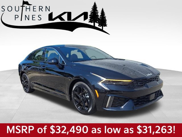 New 2026 Kia K5 GT-Line FWD image 1