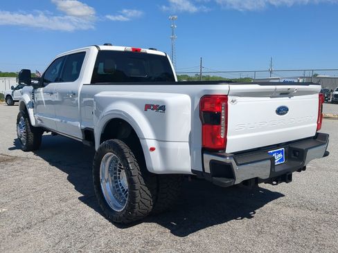 Used 2025 Ford F450 Lariat w/ Lariat Ultimate Package AWD/4WD image 5