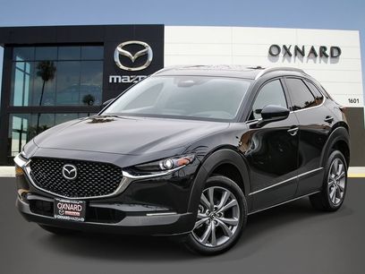 Used 2025 MAZDA CX-30 AWD 2.5 S w/ Premium Package