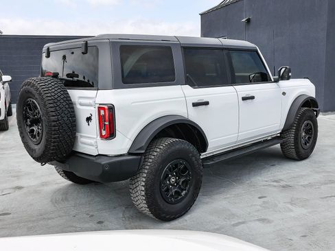 Used 2024 Ford Bronco Wildtrak AWD/4WD image 4