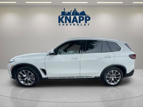 Used 2025 BMW X5 xDrive50e AWD/4WD image 8