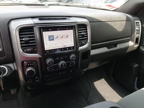 Used 2022 RAM 1500 Warlock w/ Electronics Group AWD/4WD image 19