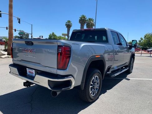 New 2026 GMC Sierra 2500 SLT w/ SLT Convenience Package AWD/4WD image 7