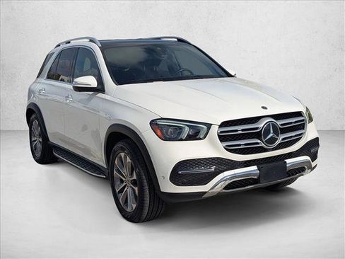 Certified 2021 Mercedes-Benz GLE 350 GLE 350 image 3