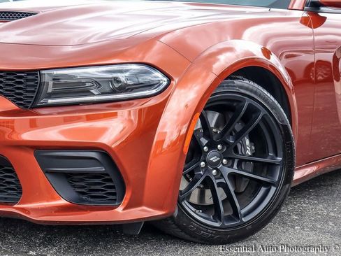 Used 2022 Dodge Charger Scat Pack RWD image 4