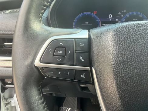 Used 2024 Toyota Grand Highlander AWD image 32