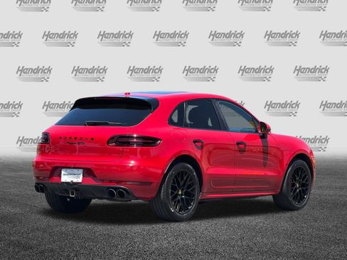 Used 2018 Porsche Macan GTS AWD/4WD image 5