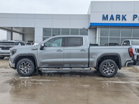 New 2026 GMC Sierra 1500 SLE w/ X31 Off-Road Package image 9