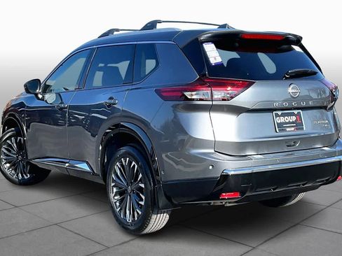 New 2026 Nissan Rogue Platinum image 12