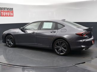 Used 2022 Acura TLX SH-AWD w/ A-SPEC Pkg video 2