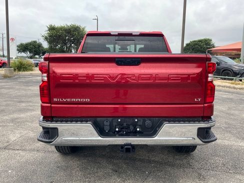Used 2024 Chevrolet Silverado 1500 LT w/ Texas Edition Plus RWD image 5