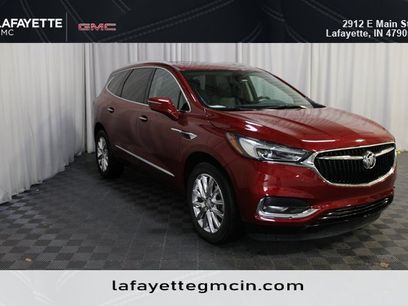 Used 2021 Buick Enclave Essence w/ Sound and Sites Package