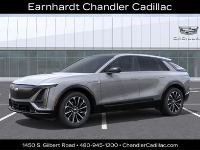 New 2026 Cadillac Lyriq Sport