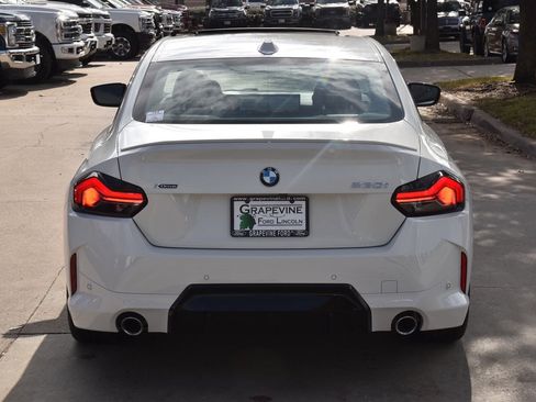 Used 2025 BMW 230i xDrive 230i xDrive w/ M Sport Package image 9