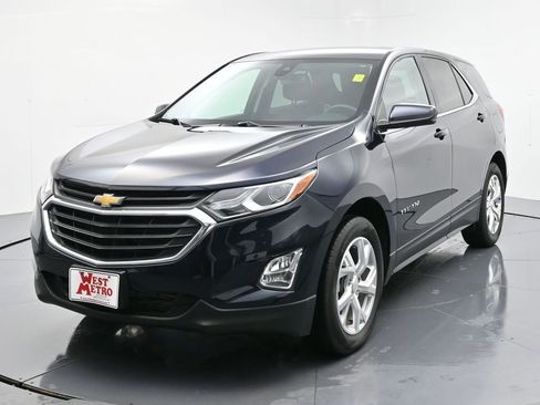 Used 2020 Chevrolet Equinox LT AWD/4WD image 2