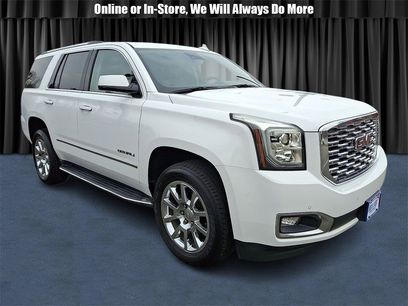 Certified 2020 GMC Yukon Denali w/ Open Road Package