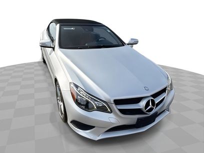 Used 2014 Mercedes-Benz E 350 Cabriolet