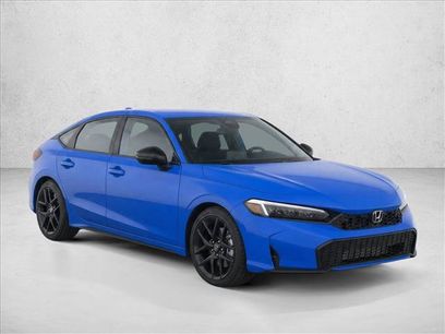 Certified 2025 Honda Civic Sport