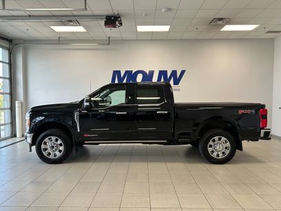 Used 2023 Ford F350 King Ranch w/ Chrome Package