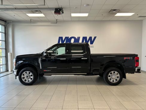 Used 2023 Ford F350 King Ranch w/ Chrome Package AWD/4WD image 1