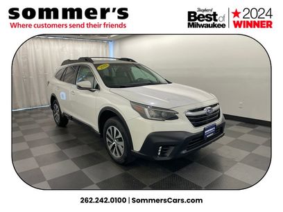 Used 2022 Subaru Outback Premium