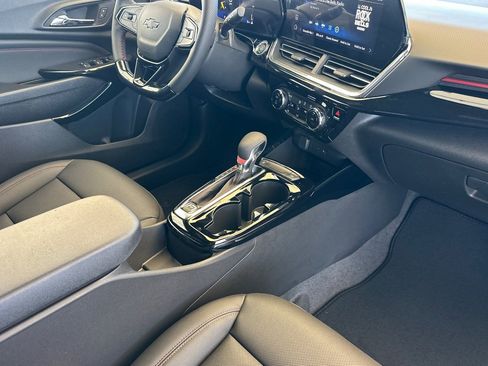 New 2026 Chevrolet Trax RS w/ Driver Confidence Package FWD image 17