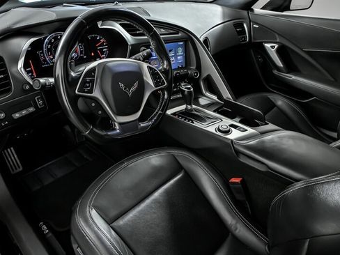 Used 2017 Chevrolet Corvette Grand Sport image 24