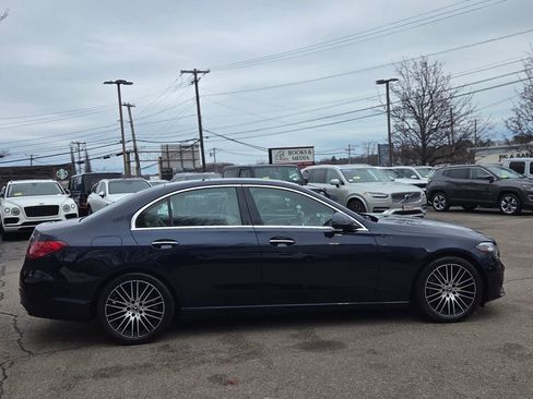 Used 2022 Mercedes-Benz C 300 4MATIC Sedan w/ Pinnacle Trim Package image 7