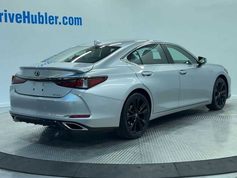 Used 2023 Lexus ES 350 F Sport w/ Accessory Package (Z2) image 8