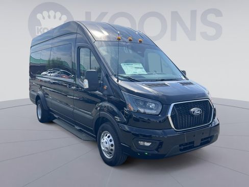 New 2026 Ford Transit 350 XLT image 18