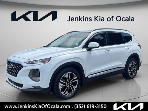 Used 2019 Hyundai Santa Fe Limited FWD image 7