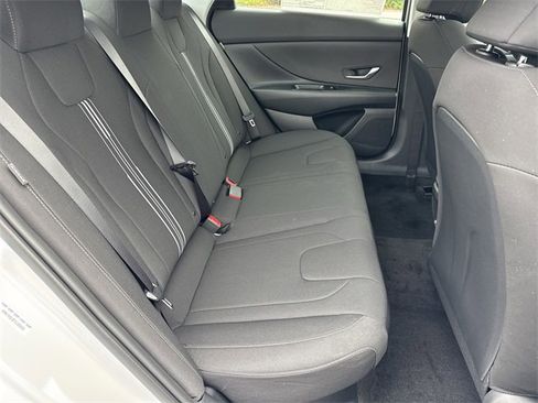 New 2026 Hyundai Elantra Blue image 15