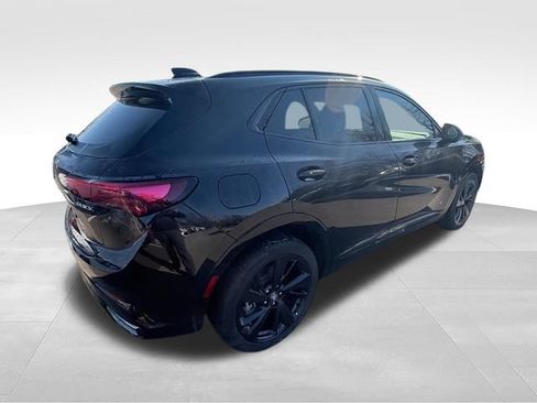 New 2026 Buick Envision Sport Touring AWD/4WD image 8