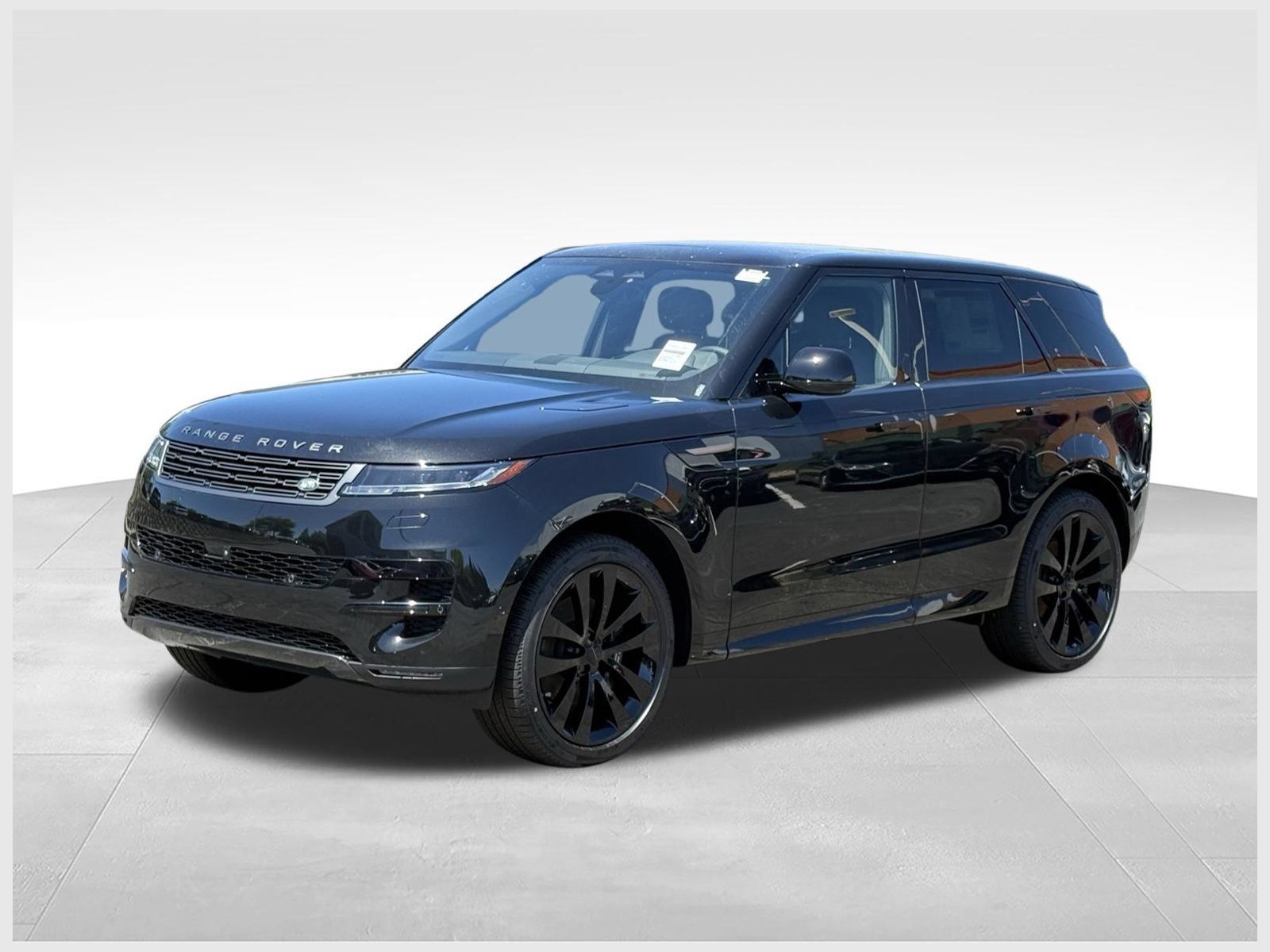 New 2026 Land Rover Range Rover Sport SE AWD/4WD image 1
