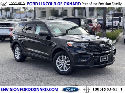 Used 2021 Ford Explorer Base