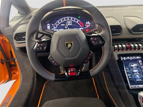 Used 2023 Lamborghini Huracan Tecnica image 23