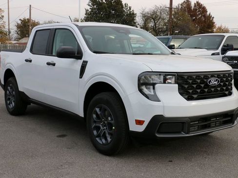 New 2025 Ford Maverick XLT w/ 4K Tow Package AWD/4WD image 4