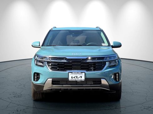 New 2026 Kia Seltos SX w/ SX Sunroof Package image 9