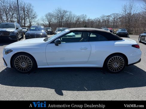 New 2026 Mercedes-Benz CLE 450 4MATIC Cabriolet image 6