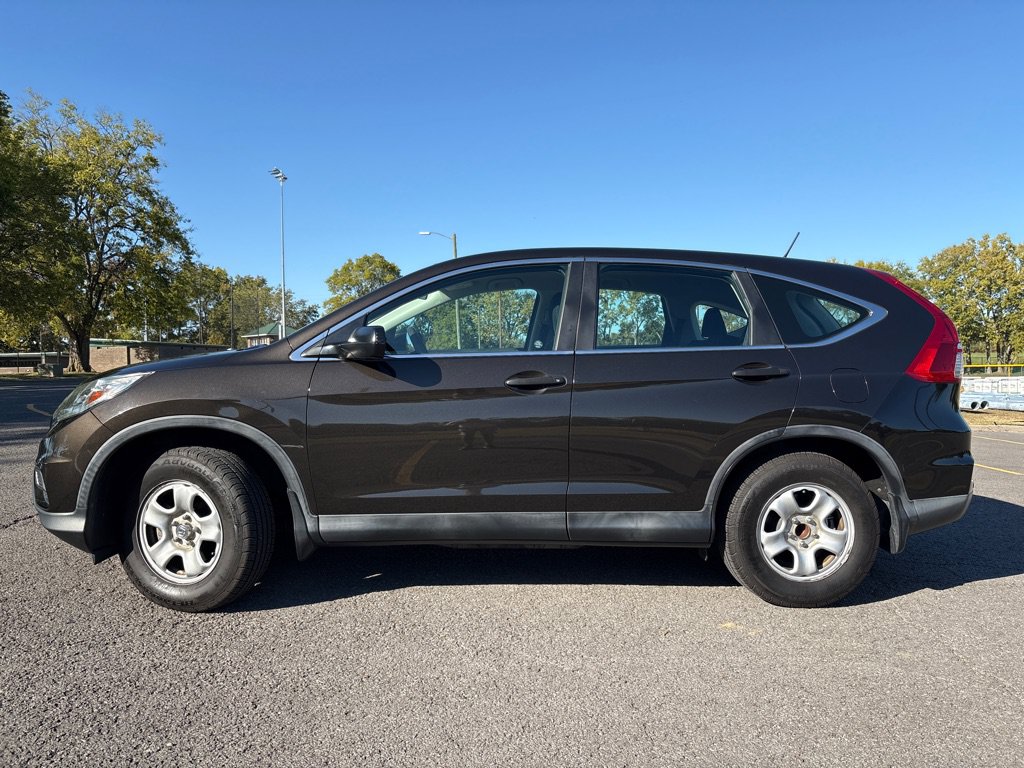 Used 2015 Honda CR-V LX image 3
