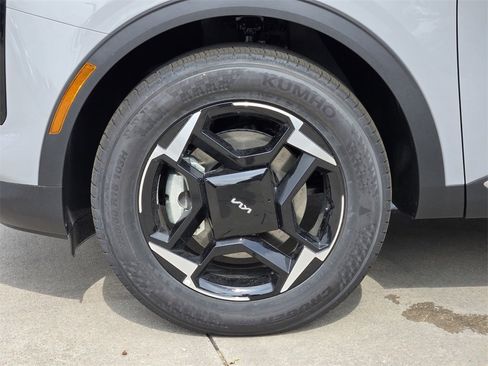 New 2026 Kia Sportage EX w/ EX Panorama Roof Package image 8