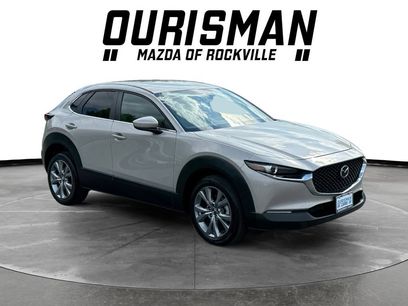 Used 2022 MAZDA CX-30 AWD 2.5 S w/ Select Package