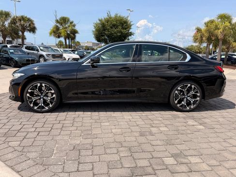 Used 2025 BMW 330i Sedan w/ Convenience Package RWD image 12
