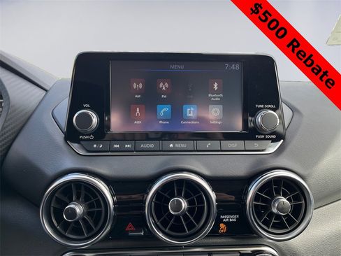 New 2025 Nissan Sentra S image 11