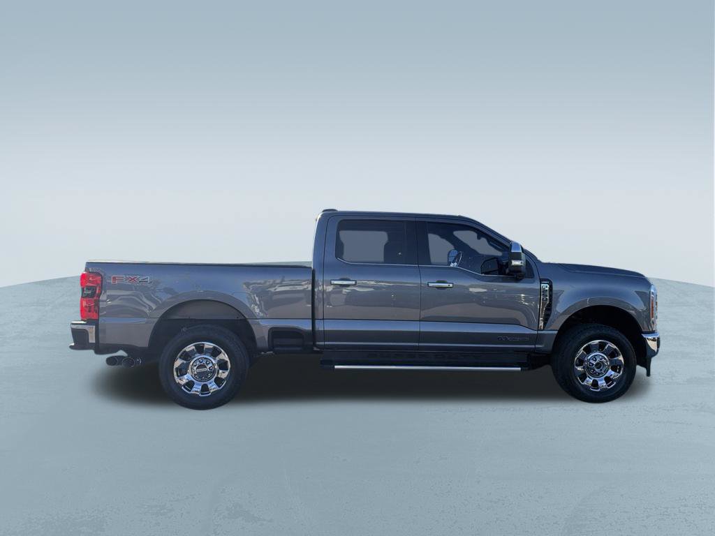 Used 2023 Ford F250 Lariat w/ Chrome Package AWD/4WD image 9