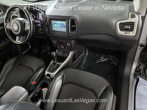 Used 2020 Jeep Compass Latitude FWD image 22